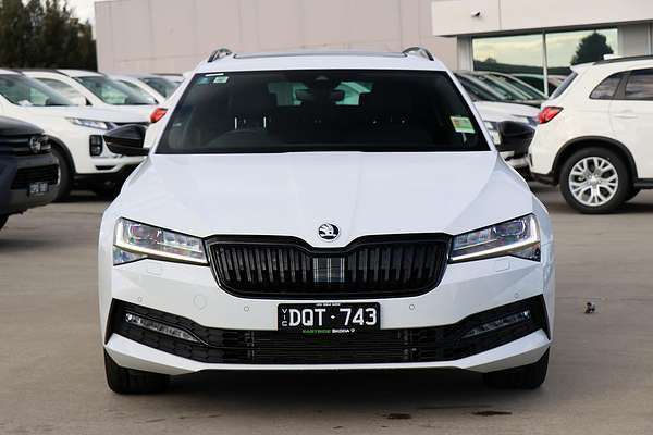 2024 SKODA Superb 206TSI SportLine NP