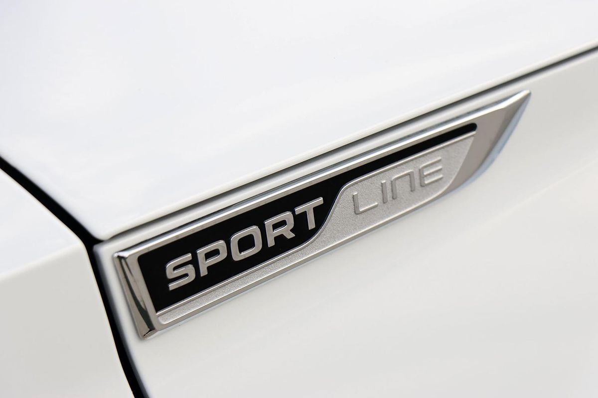 2024 SKODA Superb 206TSI SportLine NP