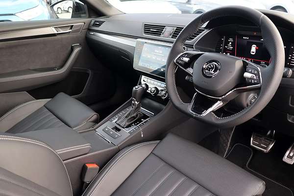 2024 SKODA Superb 206TSI SportLine NP