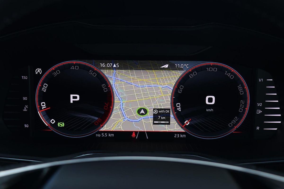 2024 SKODA Superb 206TSI SportLine NP
