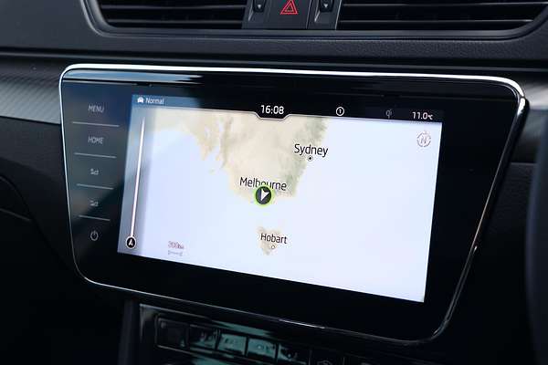 2024 SKODA Superb 206TSI SportLine NP