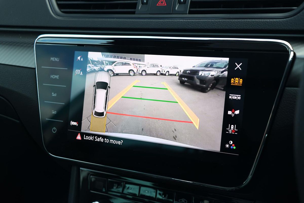 2024 SKODA Superb 206TSI SportLine NP