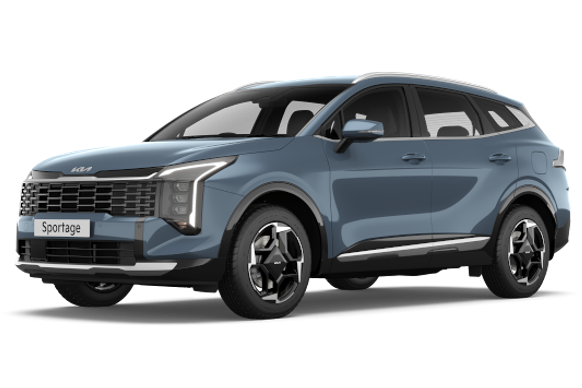 2025 Kia Sportage HEV SX NQ5 PE
