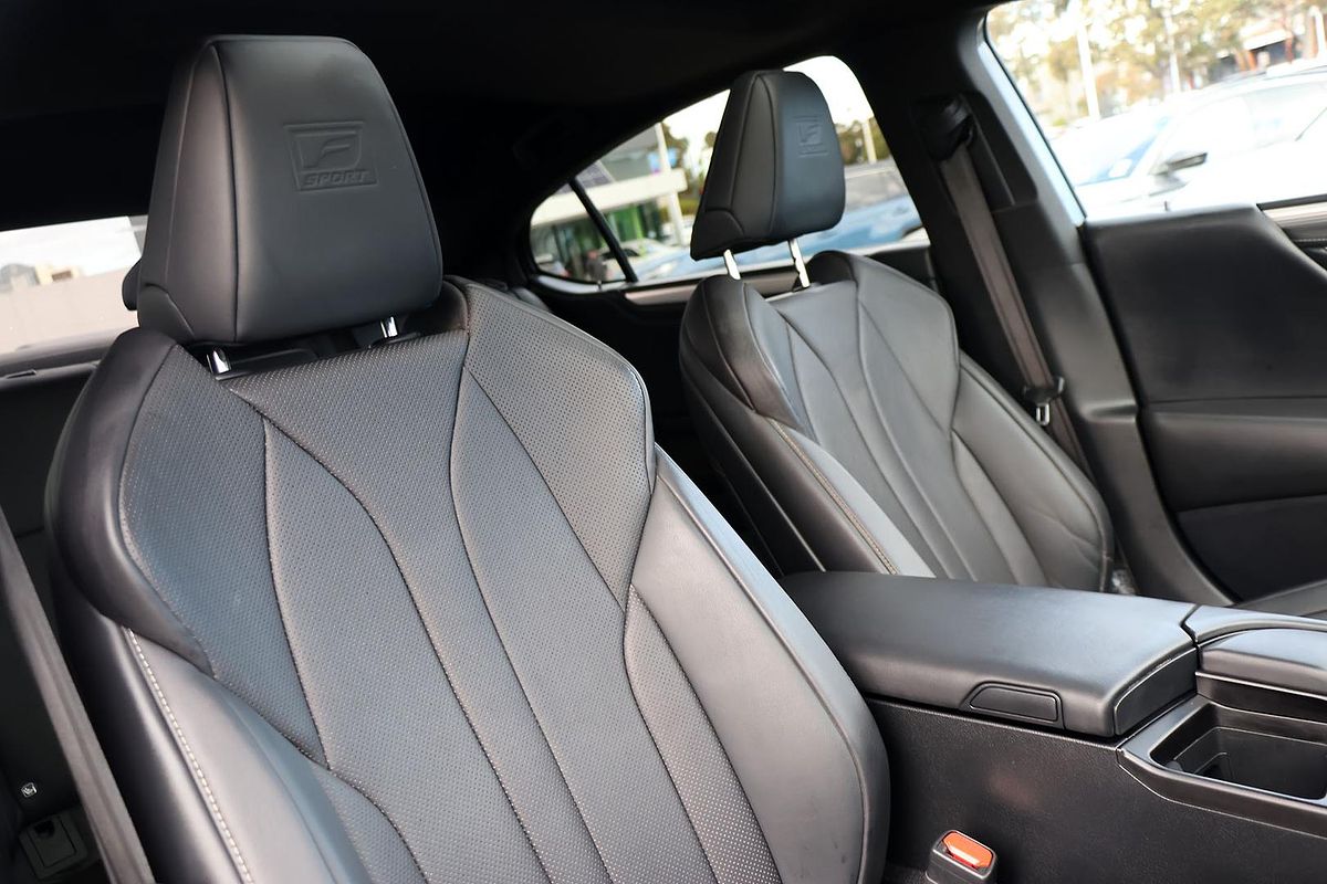 2019 Lexus ES ES300h F Sport AXZH10R