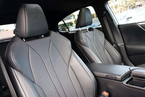 2019 Lexus ES ES300h F Sport AXZH10R