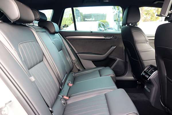 2024 SKODA Superb 206TSI SportLine NP