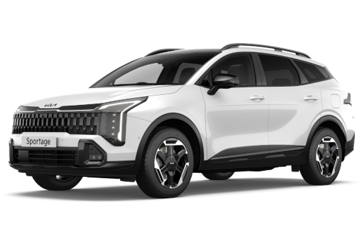 2025 Kia Sportage HEV GT-Line NQ5 PE