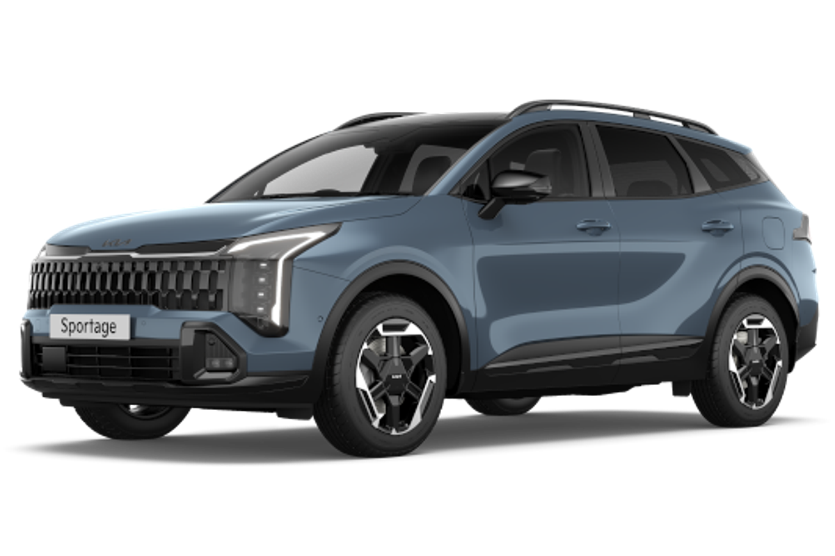 2025 Kia Sportage HEV GT-Line NQ5 PE