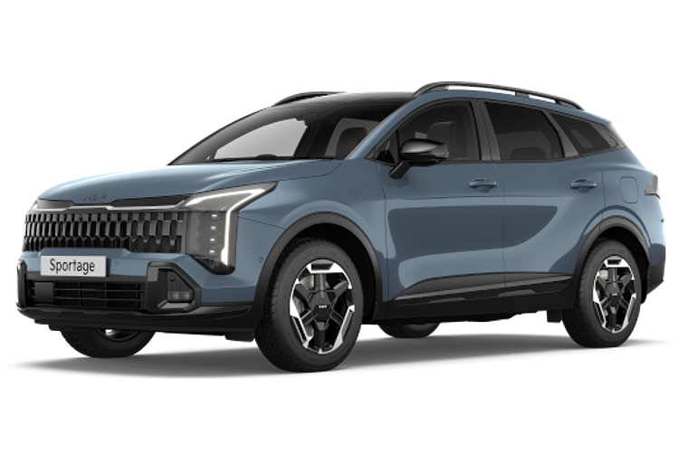 2025 Kia Sportage HEV GT-Line NQ5 PE