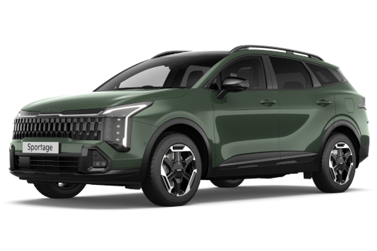 2025 Kia Sportage HEV GT-Line NQ5 PE