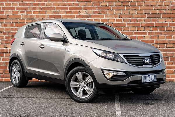 2013 Kia Sportage Si SL Series II