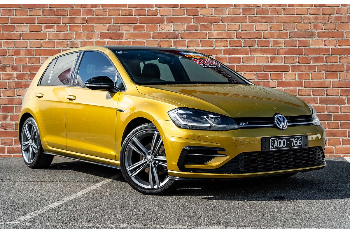 2017 Volkswagen Golf 110TSI Highline 7