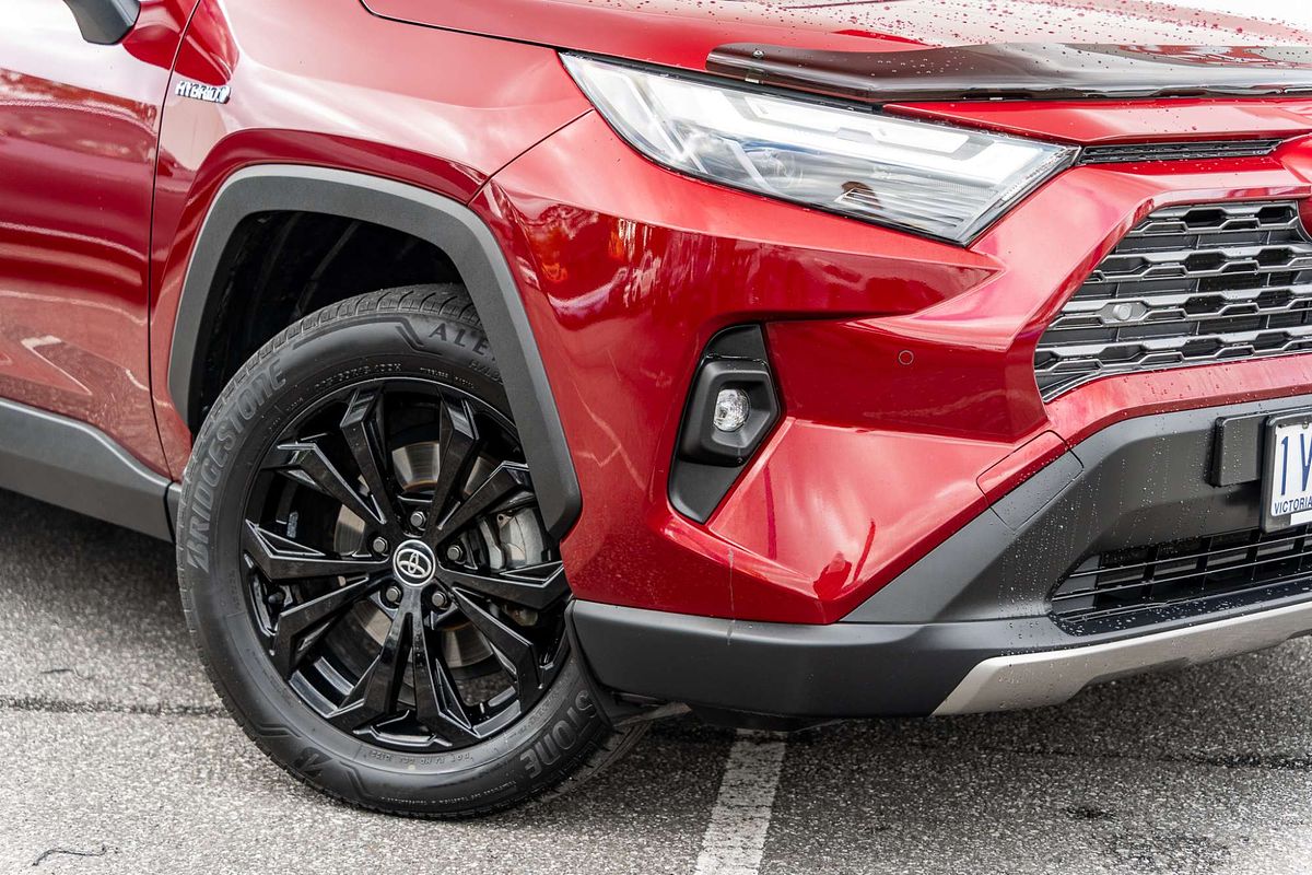 2022 Toyota RAV4 Cruiser AXAH52R