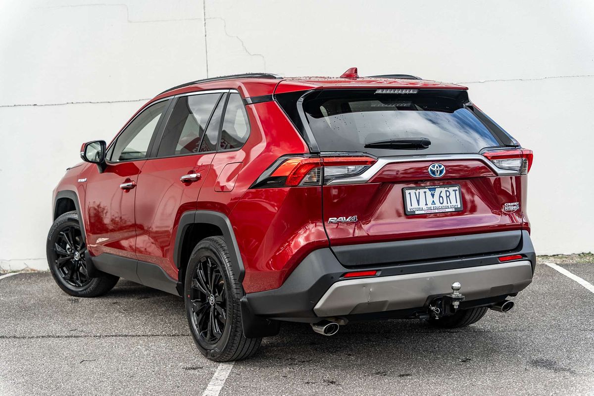 2022 Toyota RAV4 Cruiser AXAH52R