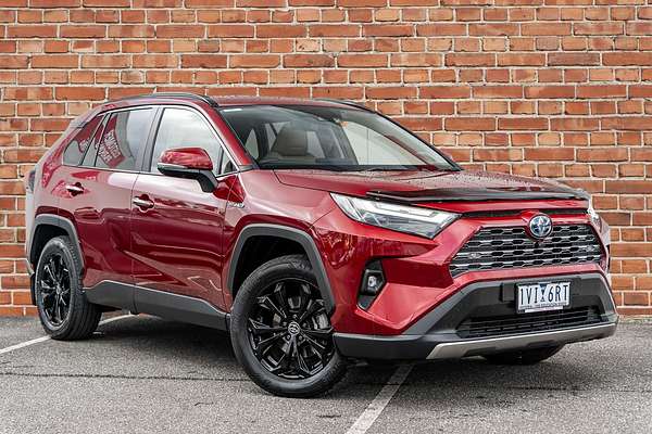 2022 Toyota RAV4 Cruiser AXAH52R