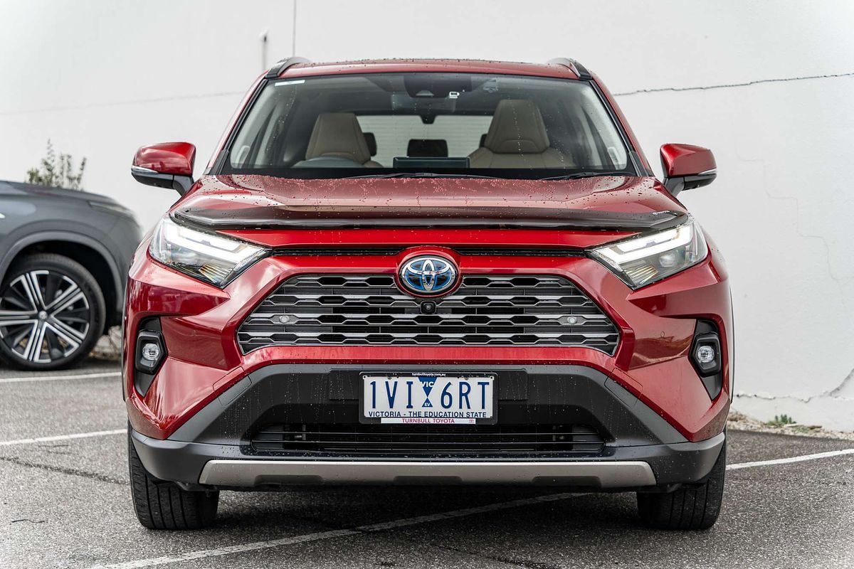 2022 Toyota RAV4 Cruiser AXAH52R