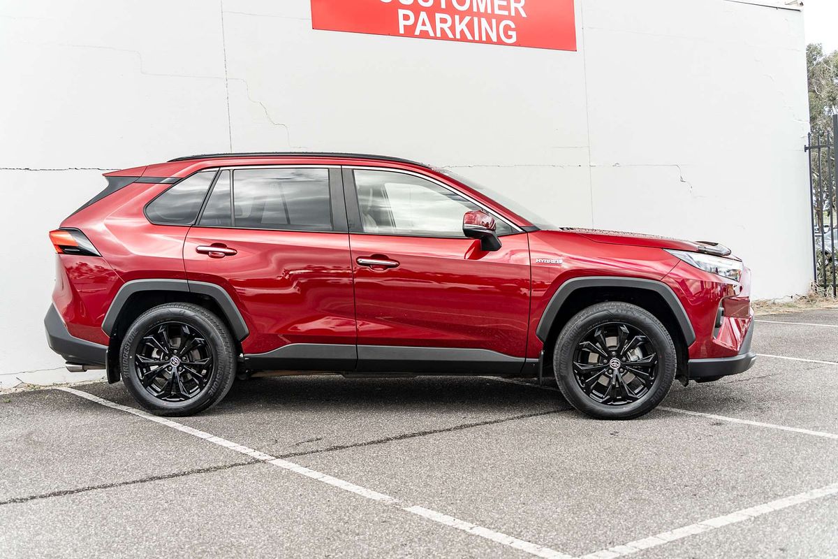 2022 Toyota RAV4 Cruiser AXAH52R