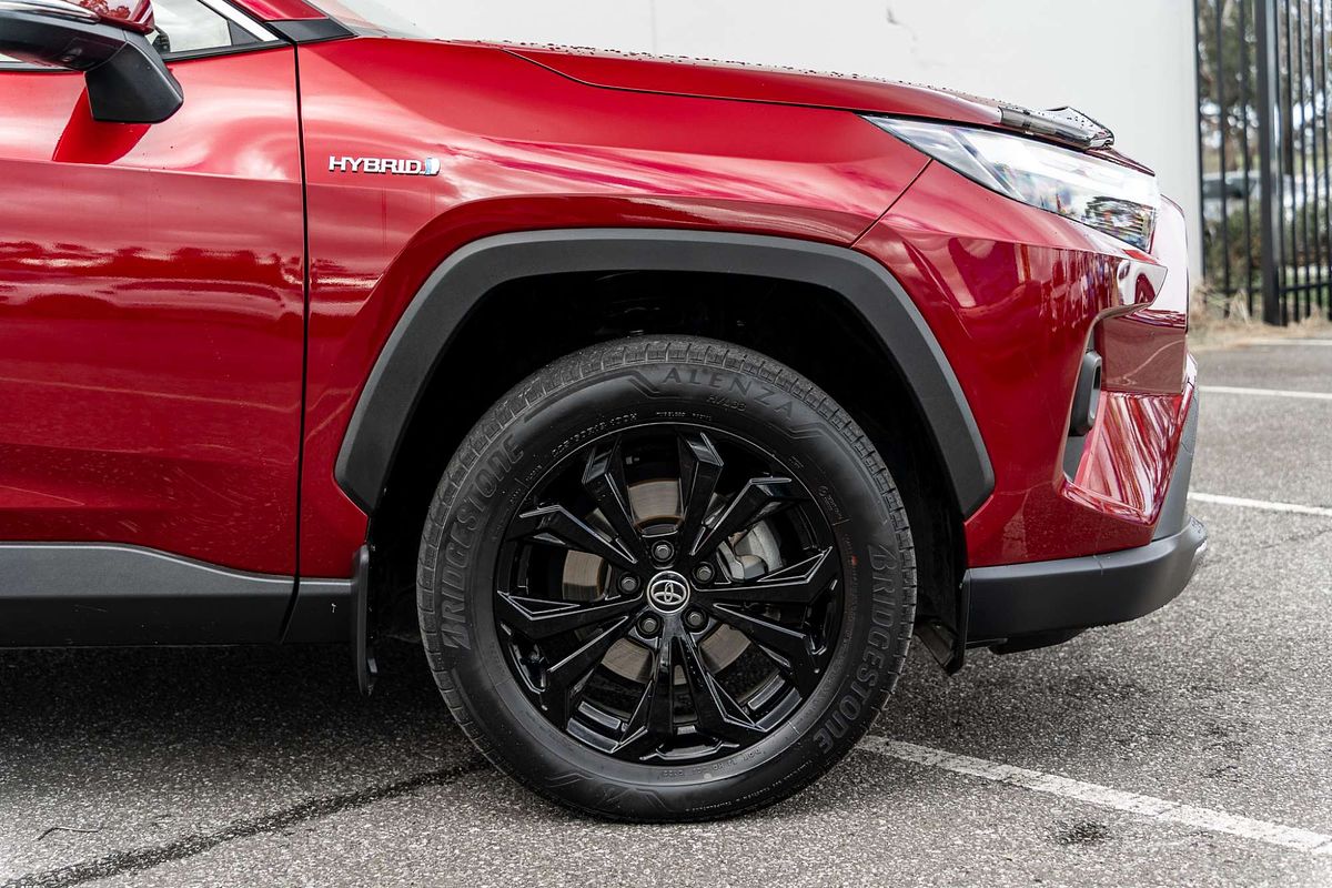 2022 Toyota RAV4 Cruiser AXAH52R