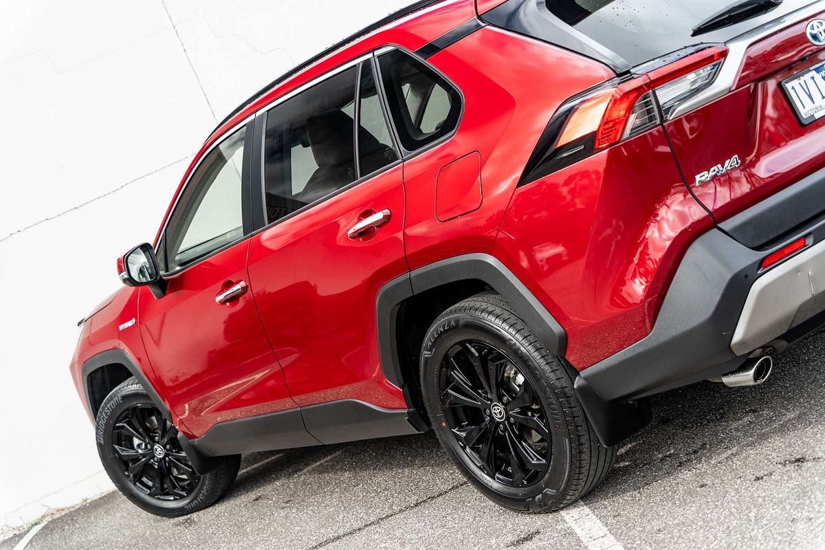 2022 Toyota RAV4 Cruiser AXAH52R