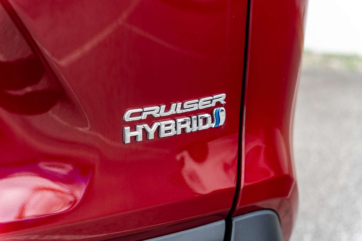 2022 Toyota RAV4 Cruiser AXAH52R