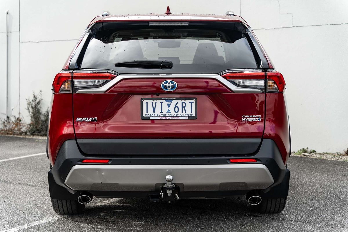 2022 Toyota RAV4 Cruiser AXAH52R