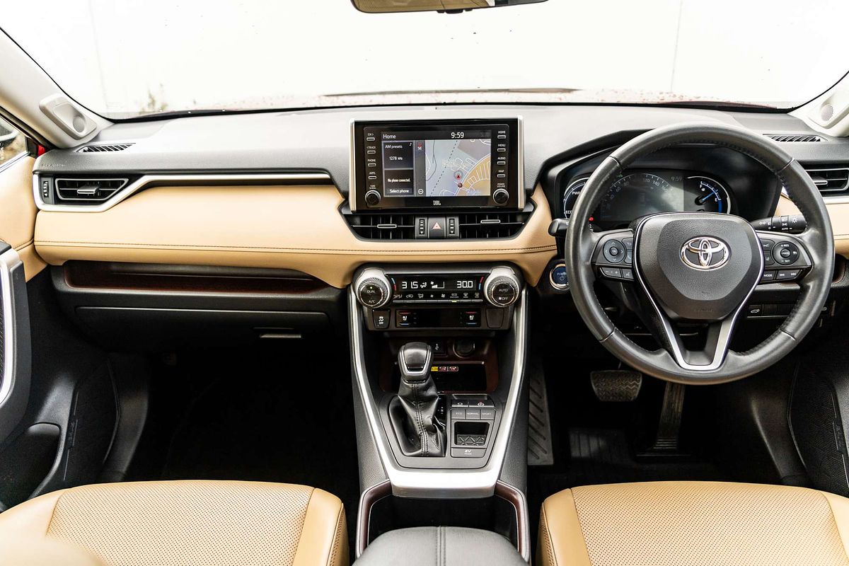 2022 Toyota RAV4 Cruiser AXAH52R