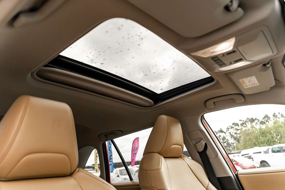 2022 Toyota RAV4 Cruiser AXAH52R