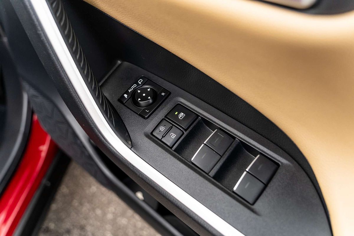 2022 Toyota RAV4 Cruiser AXAH52R