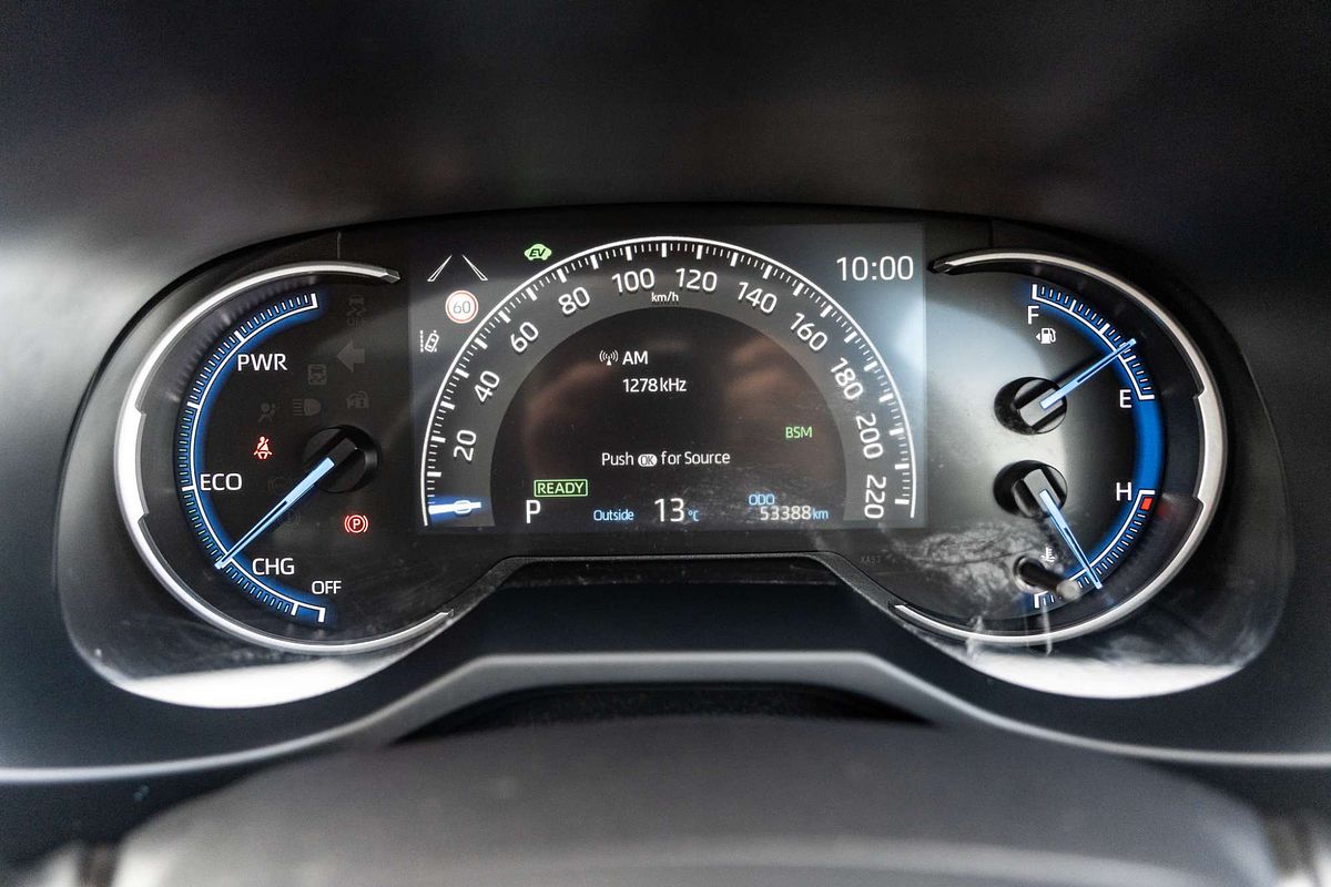 2022 Toyota RAV4 Cruiser AXAH52R