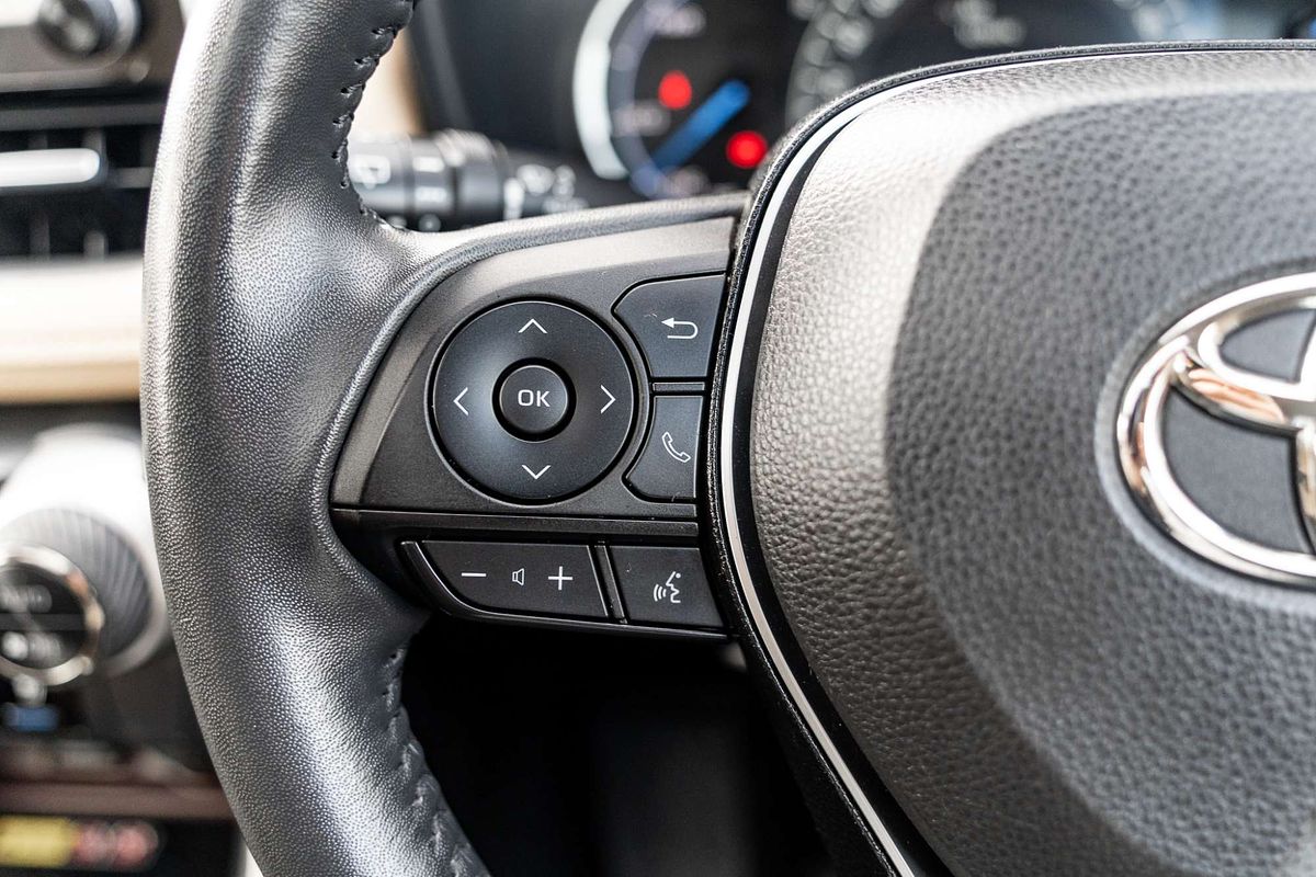 2022 Toyota RAV4 Cruiser AXAH52R