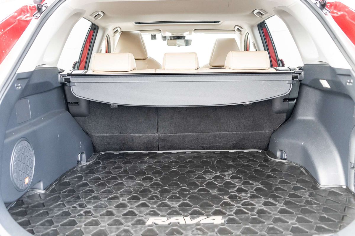 2022 Toyota RAV4 Cruiser AXAH52R