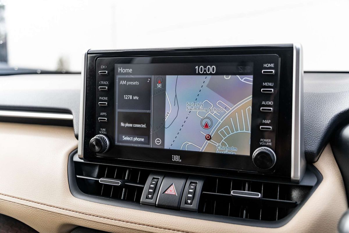 2022 Toyota RAV4 Cruiser AXAH52R