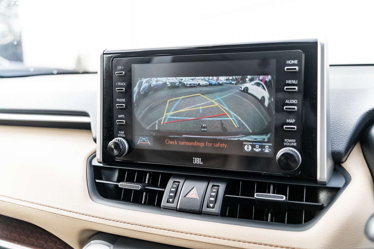 2022 Toyota RAV4 Cruiser AXAH52R