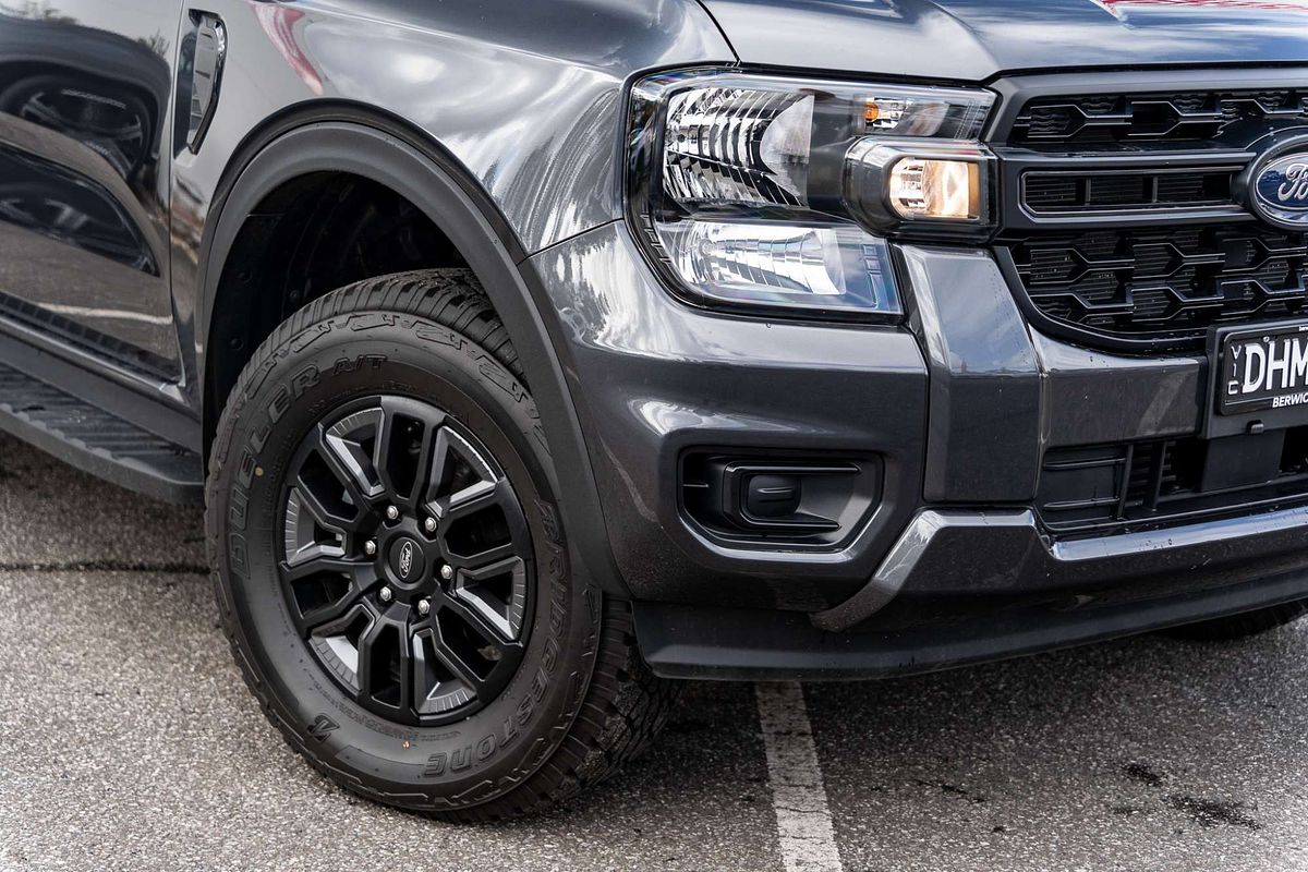 2024 Ford Ranger Black Edition 4X4 2.0L