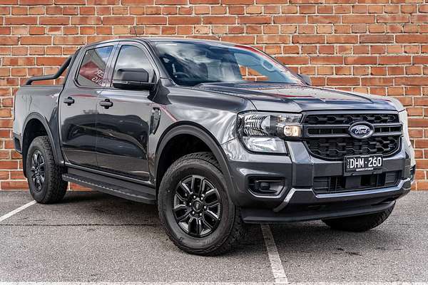 2024 Ford Ranger Black Edition  4X4 2.0L