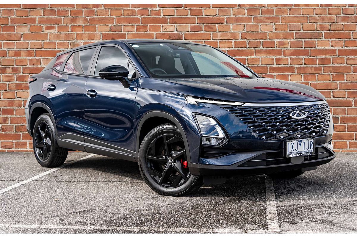 2023 Chery OMODA 5 EX