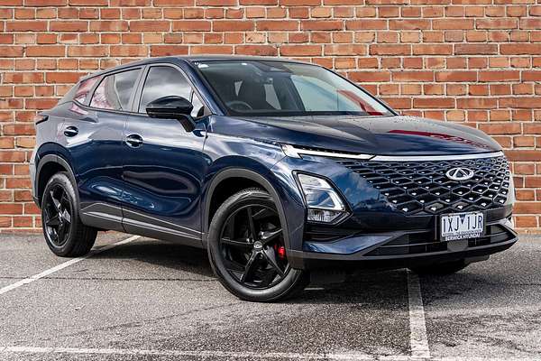 2023 Chery OMODA 5 EX