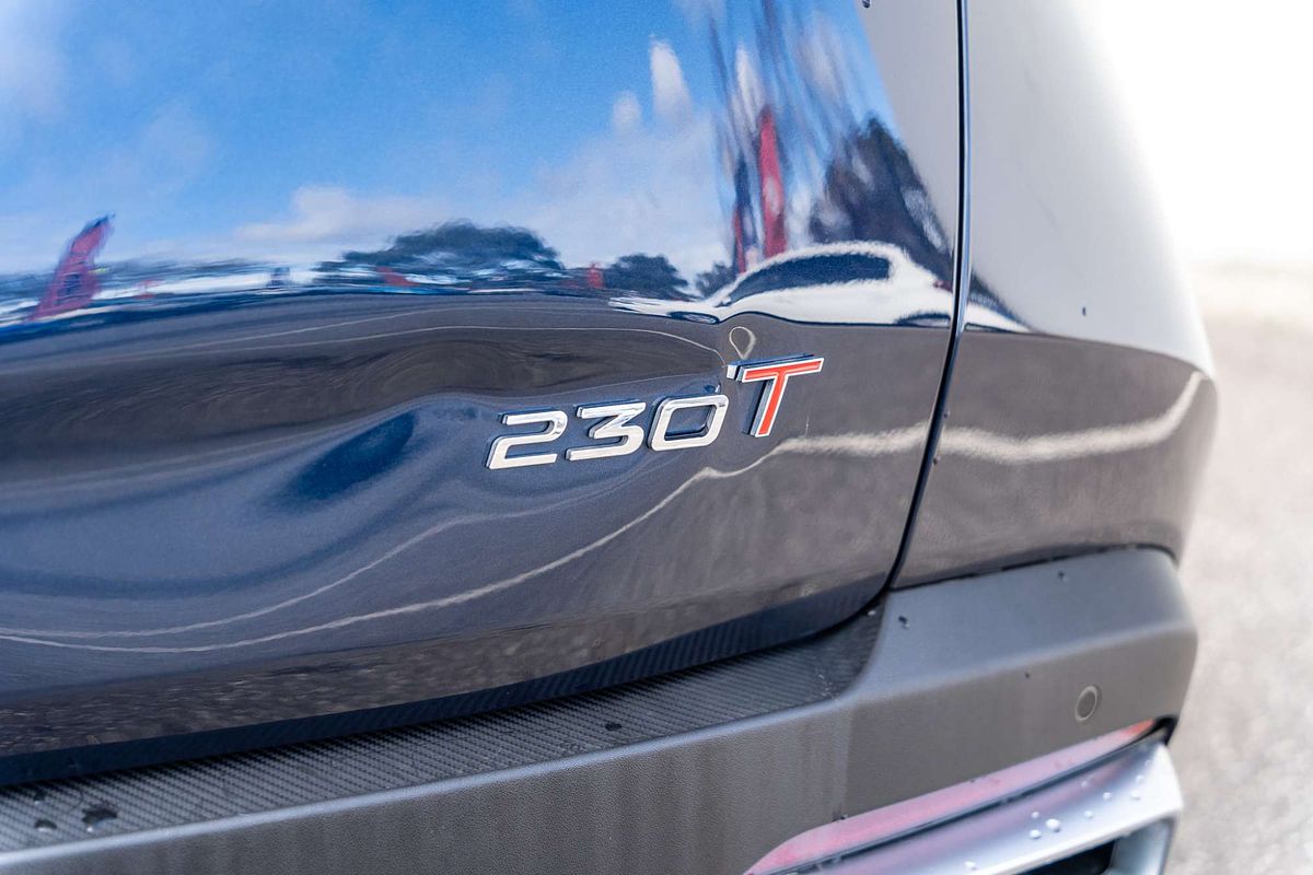 2023 Chery OMODA 5 EX