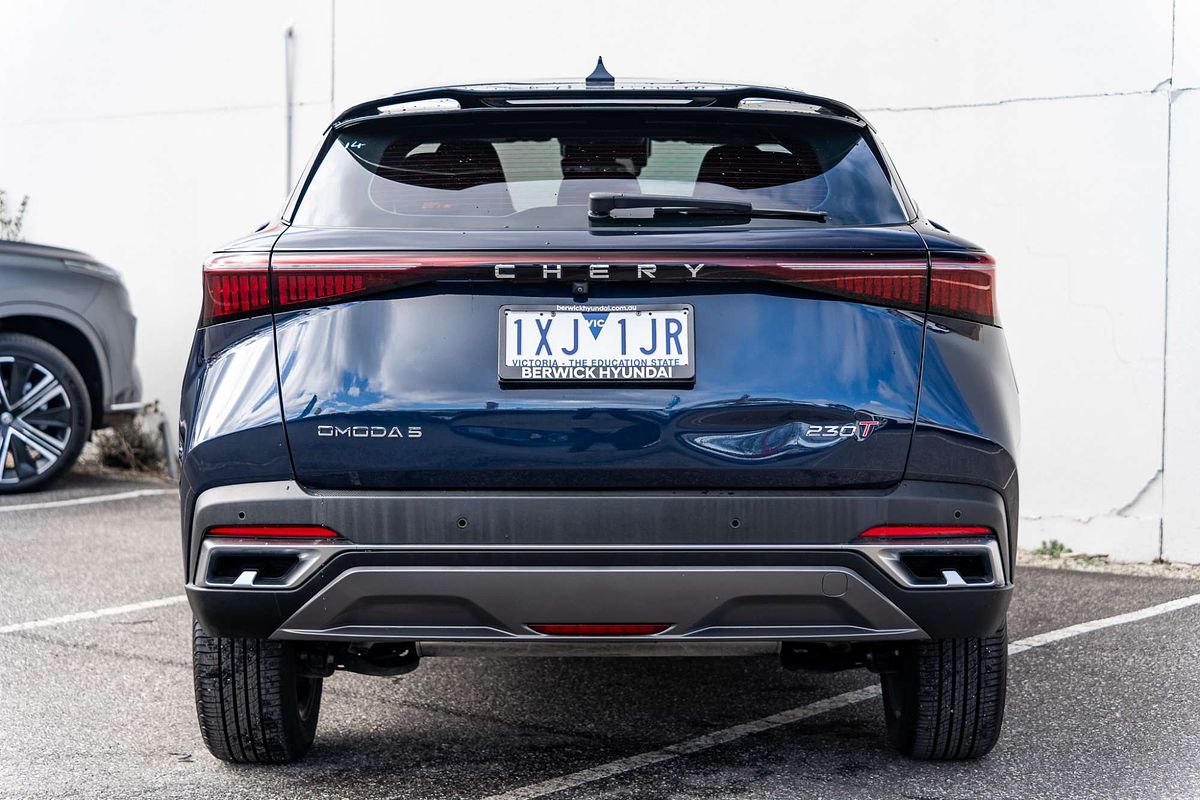 2023 Chery OMODA 5 EX