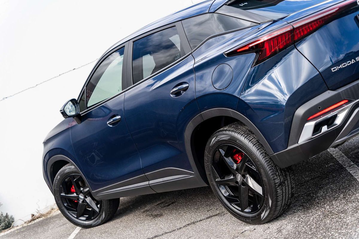 2023 Chery OMODA 5 EX