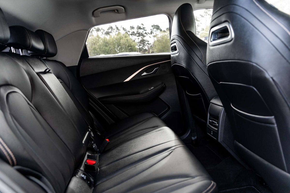 2023 Chery OMODA 5 EX