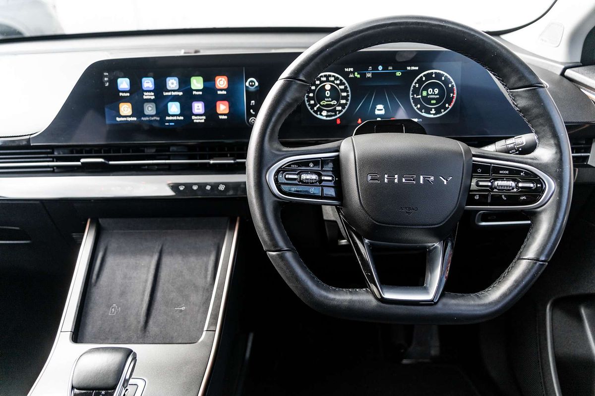 2023 Chery OMODA 5 EX