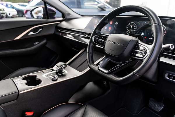 2023 Chery OMODA 5 EX