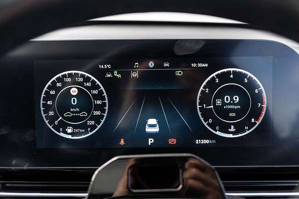 2023 Chery OMODA 5 EX