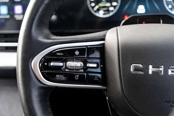 2023 Chery OMODA 5 EX