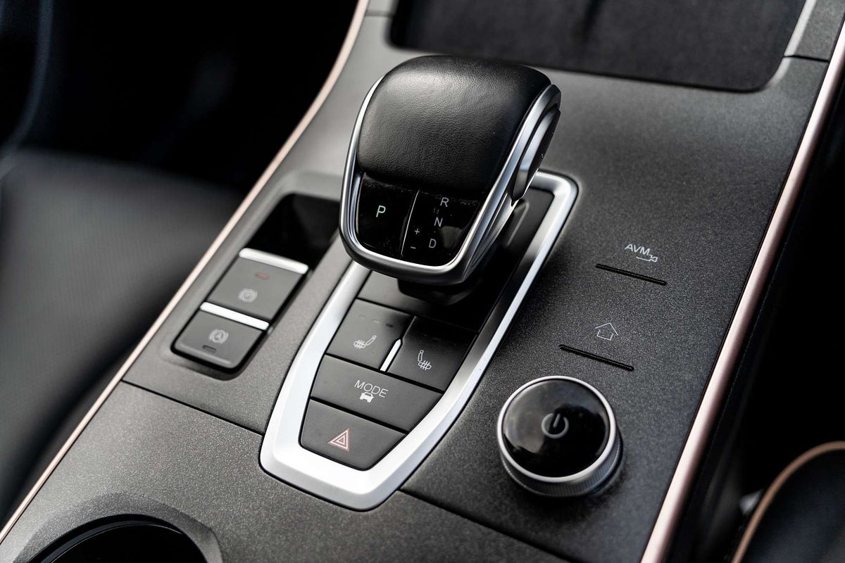 2023 Chery OMODA 5 EX