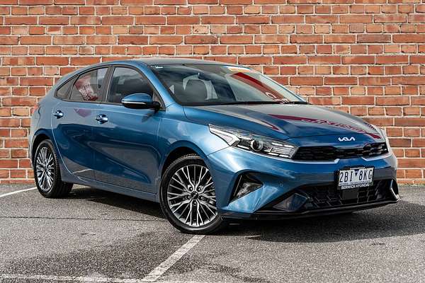 2024 Kia Cerato Sport+ BD