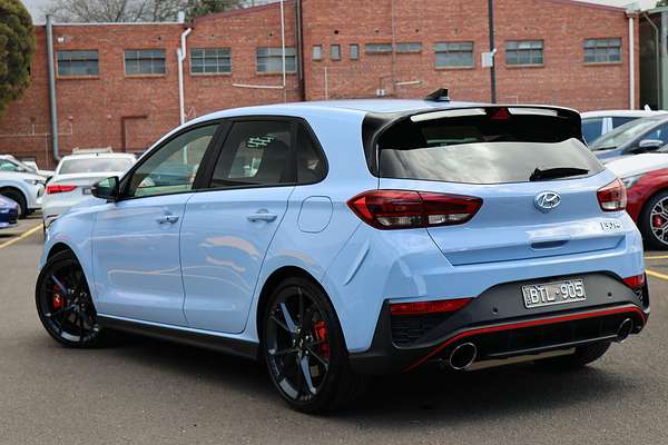 2021 Hyundai i30 N PDe.V4