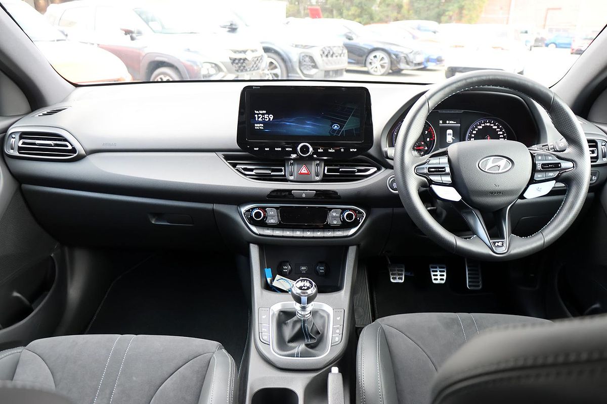 2021 Hyundai i30 N PDe.V4