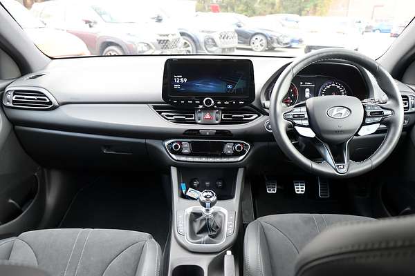 2021 Hyundai i30 N PDe.V4